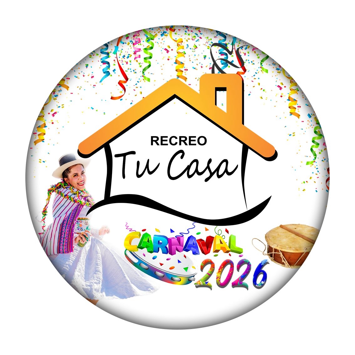 Recreo Tipico Tu Casa