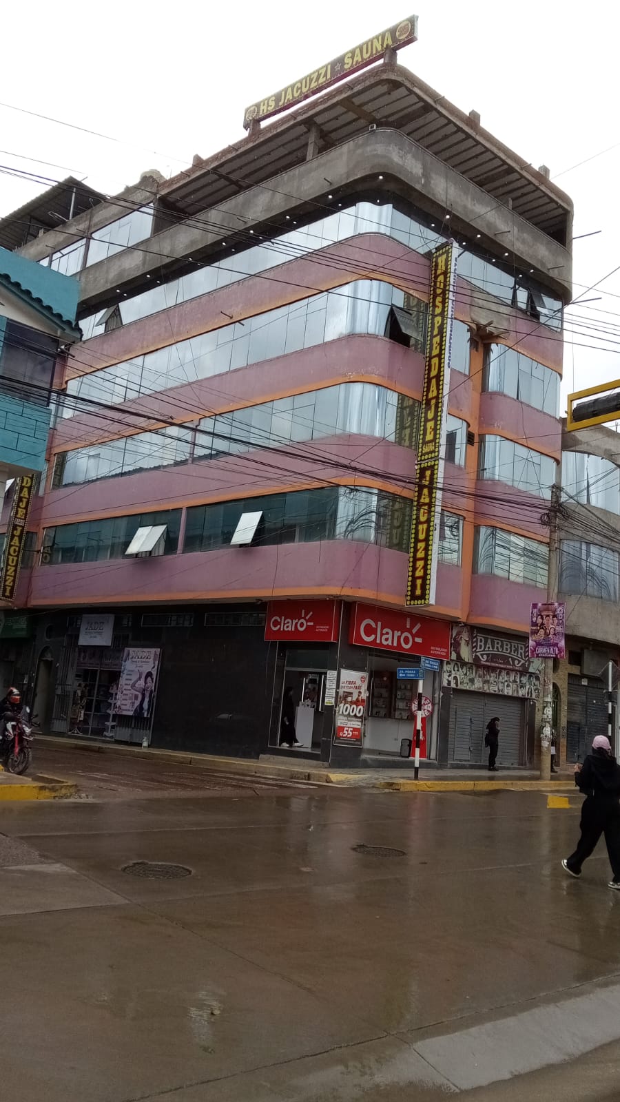 Hospedaje Caribe A&G