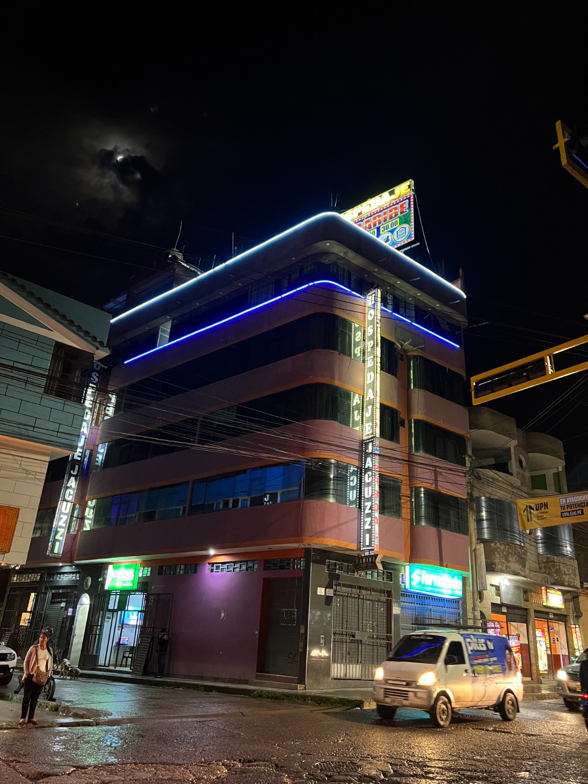 Hospedaje Caribe A&G