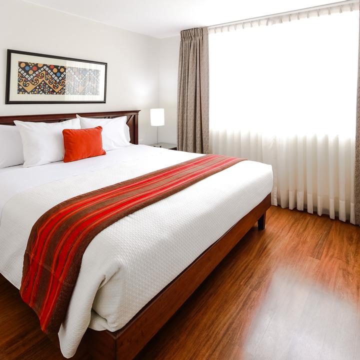 Habitacion Matrimonial